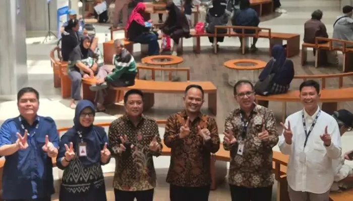 Gandeng Universitas Indonesia, RSUD R Syamsudin SH Fokus Penguatan SDM dan Layanan