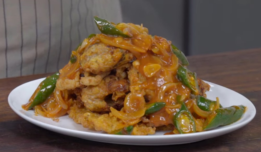 Sarden Goreng Telur Ala Sukabumi, Kreasi Simpel yang Kriuk dan Bikin Nagih