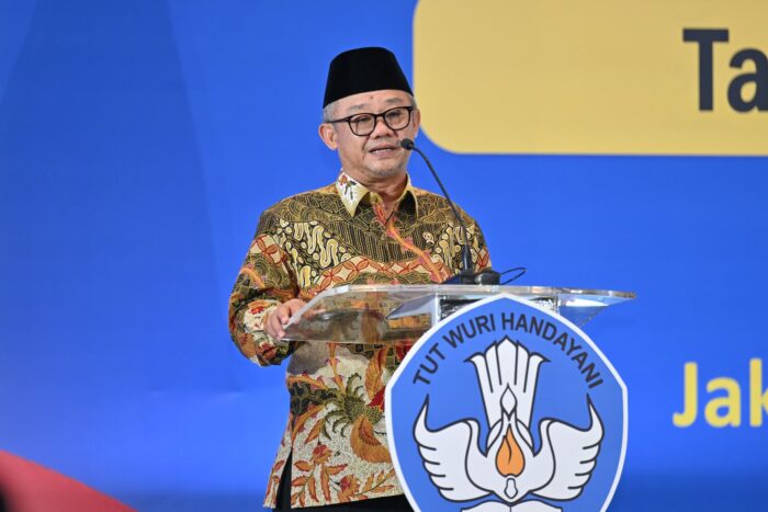 Menteri Pendidikan Dasar dan Menengah, Abdul Mu’ti.