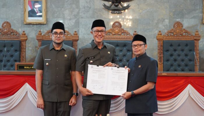 Transformasi PD Waluya, Pemkot Sukabumi Siapkan Tiga Bisnis Utama