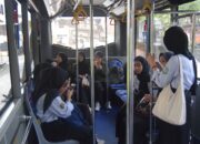 Bus Dishub Kota Sukabumi