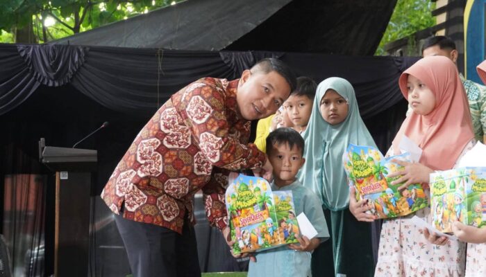 Bazar Kuliner Ramadan di Cisaat Jadi Ruang Promosi Rasa Lokal Sukabumi