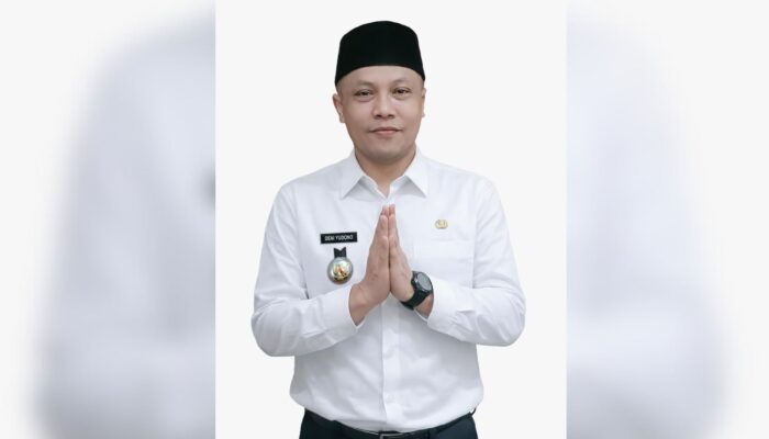 Camat Palabuhanratu Sampaikan Ucapan Idulfitri 1447 H, Ajak Masyarakat Perkuat Silaturahmi