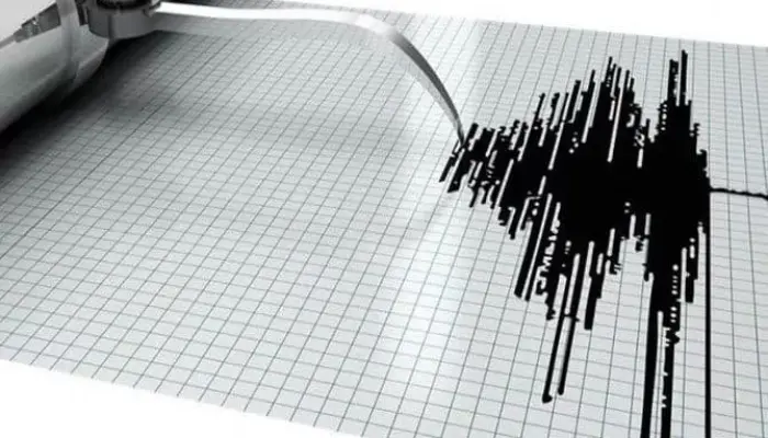 Gempa M 5,4 di Laut Selatan Sukabumi Terasa Hingga Ciamis