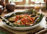 Resep Pepes Ikan Kembung ala Sukabumi, Praktis dan Kaya Rasa