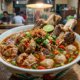 Bakso Mercon Taichan, Sensasi Pedas Nendang Khas Lidah Sukabumi