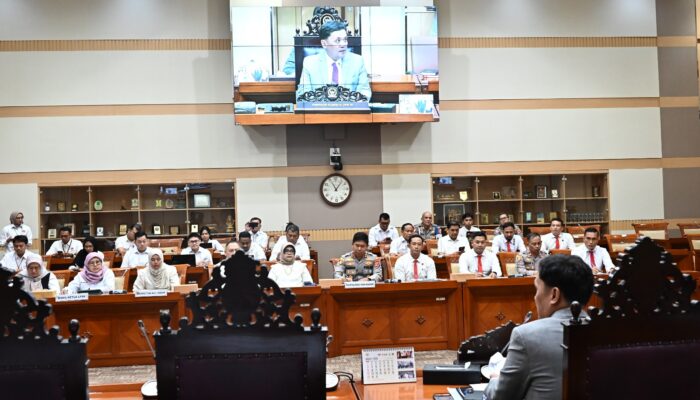 Kasus Kematian NS Bergulir ke Senayan, Kapolres Sukabumi Tegaskan Penyidikan Ilmiah di Hadapan Komisi III DPR RI