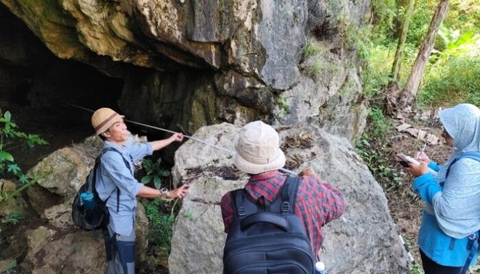 Pembongkaran Bukit Gunung Karang Disorot, Potensi Ekowisata Terancam Hilang