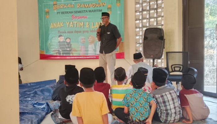 BSM Gelar Bakti Sosial, Santuni Anak Yatim dan Lansia di Surade