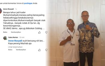 Hina Muhammadiyah, ‘Anak Buah’ Ayep Zaki di FKDB Dilaporkan ke Polisi