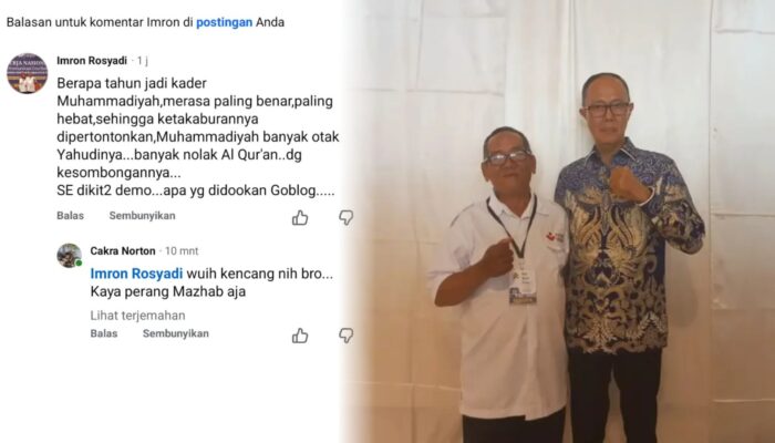 Hina Muhammadiyah, ‘Anak Buah’ Ayep Zaki di FKDB Dilaporkan ke Polisi