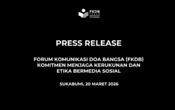 Anggotanya Hina Muhammadiyah, FKDB Sampaikan Klarifikasi dan Permohonan Maaf