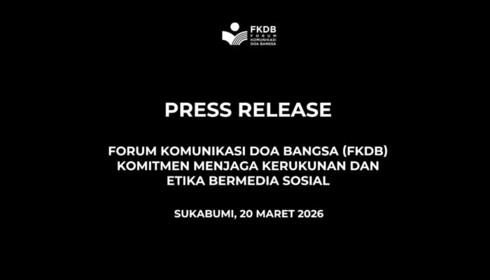 Anggotanya Hina Muhammadiyah, FKDB Sampaikan Klarifikasi dan Permohonan Maaf