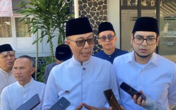 Tak Tepati Janji Soal Salat Id di Lapdek, Begini Penjelasan Ayep Zaki