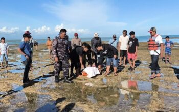 Dua Korban Laka Laut Ujunggenteng Ditemukan Meninggal, Satu Masih Dalam Pencarian