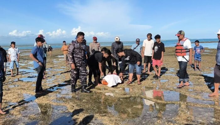 Dua Korban Laka Laut Ujunggenteng Ditemukan Meninggal, Satu Masih Dalam Pencarian
