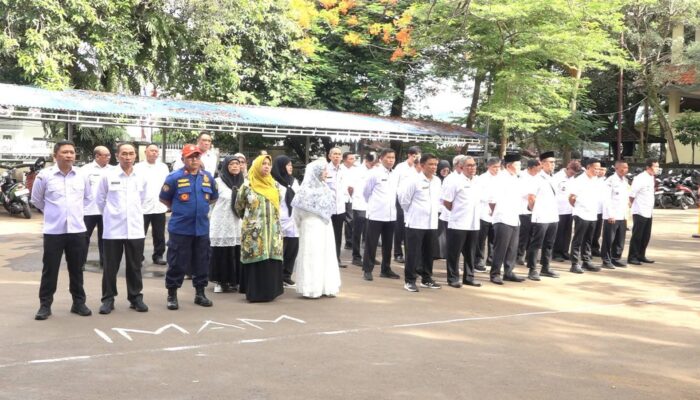 Halal Bihalal ASN, Bupati Sukabumi Tekankan Integritas dan Kinerja Pelayanan Publik