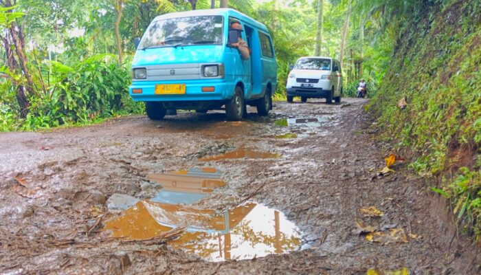 Ironi Wisata Pondok Halimun Sukabumi: Dipromosikan, Tapi Jalannya Hancur Berantakan