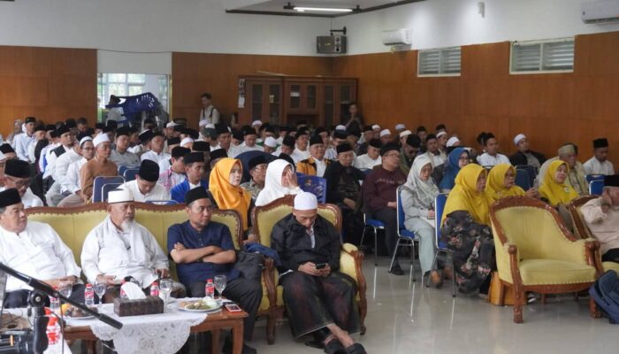 Puluhan Ustaz Dibekali, Program MTA Jadi Andalan Pembinaan ASN Sukabumi