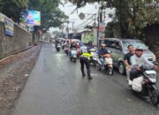 Tragis, Penumpang Motor Tewas Terlindas Truk di Cibadak Sukabumi 