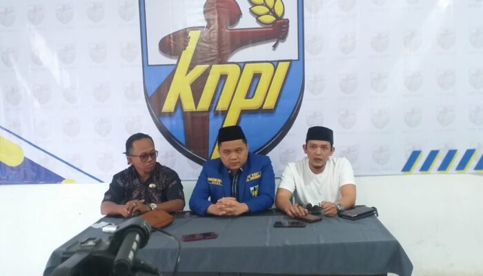 Diterpa Isu Dana Obat Terlarang, Ketua PK KNPI Cibadak: Itu Fitnah Siap Tempuh Jalur Hukum