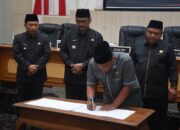 Paripurna DPRD Sukabumi: Bupati Paparkan Capaian Pembangunan 2025 dan Arah Kebijakan ke Depan