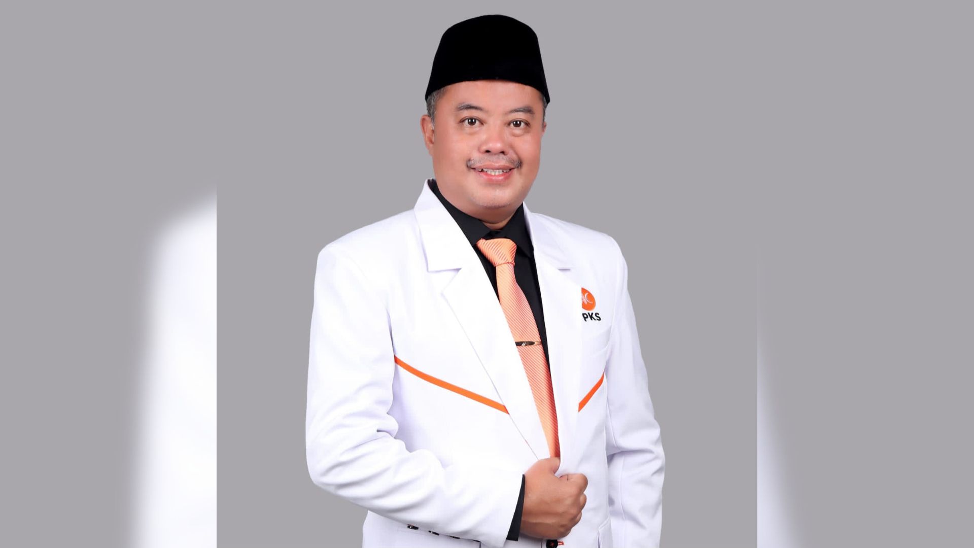 Ketua DPD PKS Kota Sukabumi