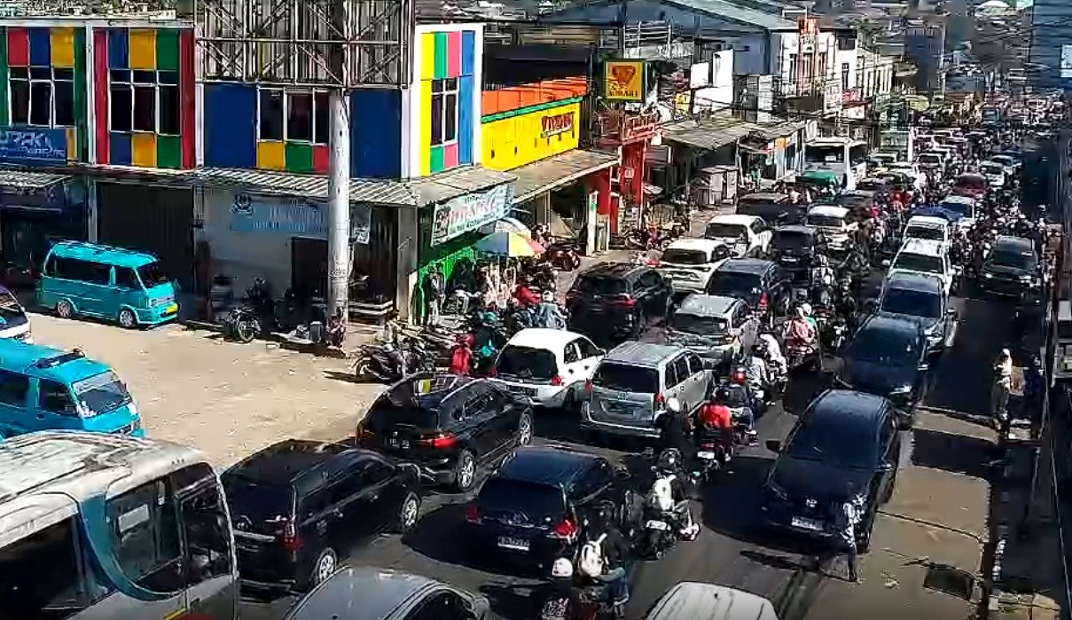 Pasar Cibadak