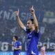 Kalahkan Persik Kediri 3-0, Persib Pastikan Lebaran di Puncak Klasemen