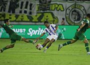 PERSIB Bandung Tahan Imbang Persebaya Surabaya, Tetap Kukuh di Puncak Klasemen