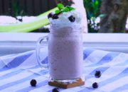 Resep Es Krim Kocok Blueberry Premium ala Sukabumi, Segar untuk Menu Buka Puasa