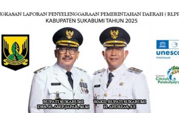 RINGKASAN LAPORAN PENYELENGGARAAN PEMERINTAHAN DAERAH (RLPPD) KABUPATEN SUKABUMI TAHUN 2025