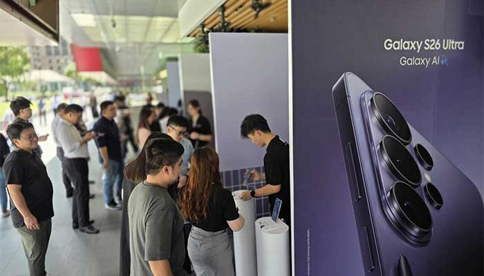 Samsung Galaxy S26 Series dan Galaxy Buds4 Series Kini Tersedia Secara Global