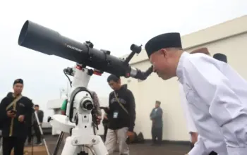 Penentuan Lebaran 2026 Ditentukan Hari Ini, Kemenag Gelar Sidang Isbat 1 Syawal