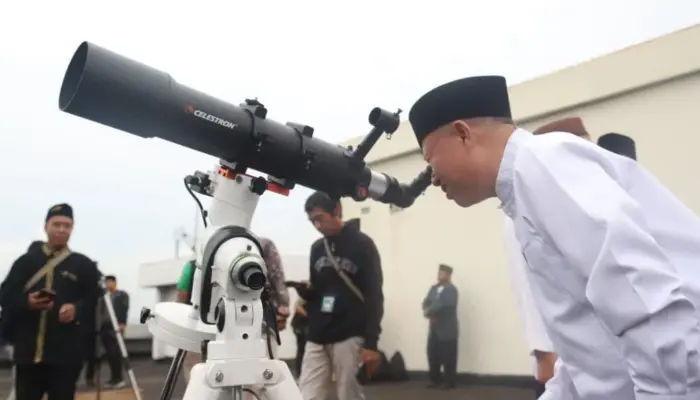 Penentuan Lebaran 2026 Ditentukan Hari Ini, Kemenag Gelar Sidang Isbat 1 Syawal