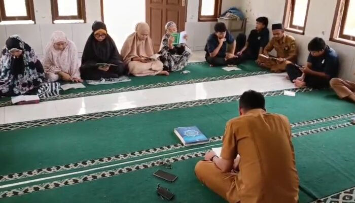 Tak Sekadar Rutinitas, ASN Jampangkulon Ditantang Konsisten Tadabbur Alquran Selama Ramadan