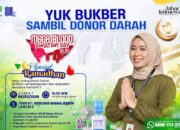 Mega Blood Donation Day Ramadan, RSUD Jampangkulon Ajak Warga Donor Darah