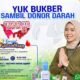 Mega Blood Donation Day Ramadan, RSUD Jampangkulon Ajak Warga Donor Darah