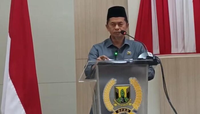 DPRD Sukabumi Ingatkan Pelaku Usaha Patuhi Legalitas demi Iklim Investasi Sehat
