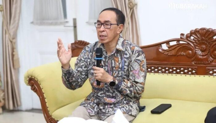 Pemkab Sukabumi Bahas Penanganan Bencana Bantargadung, Sekda Minta OPD Bergerak Cepat