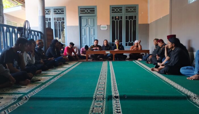 Paguyuban JTM Gelar Konsolidasi di Surade, Perkuat Persatuan dan Serukan Perang terhadap Obat Terlarang