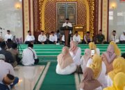 Dalduk Surade Meriahkan Muhibah Ramadan, Irma Yuniani: Momentum Perkuat Silaturahmi dengan Masyarakat