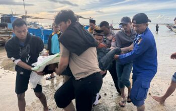 Korban Ketiga Tenggelam di Pantai Alor Cilangkob Tenda Biru Ditemukan, Operasi SAR Resmi Ditutup