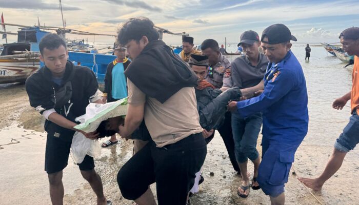 Korban Ketiga Tenggelam di Pantai Alor Cilangkob Tenda Biru Ditemukan, Operasi SAR Resmi Ditutup
