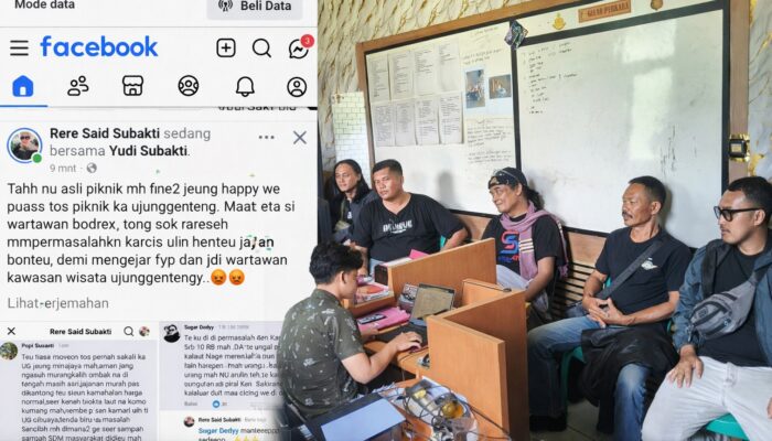 Dugaan Pencemaran Nama Baik, Wartawan Sukabumi Siapkan Langkah Hukum atas Narasi “Wartawan Bodrex”