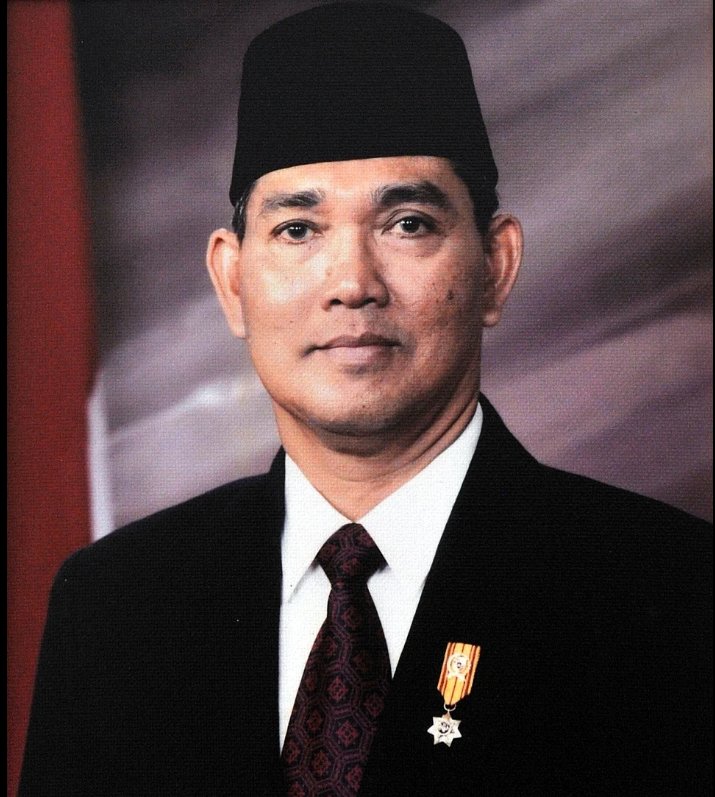 Mengenal Try Sutrisno, Purnawirawan Jenderal yang Pernah Mendampingi Presiden Soeharto