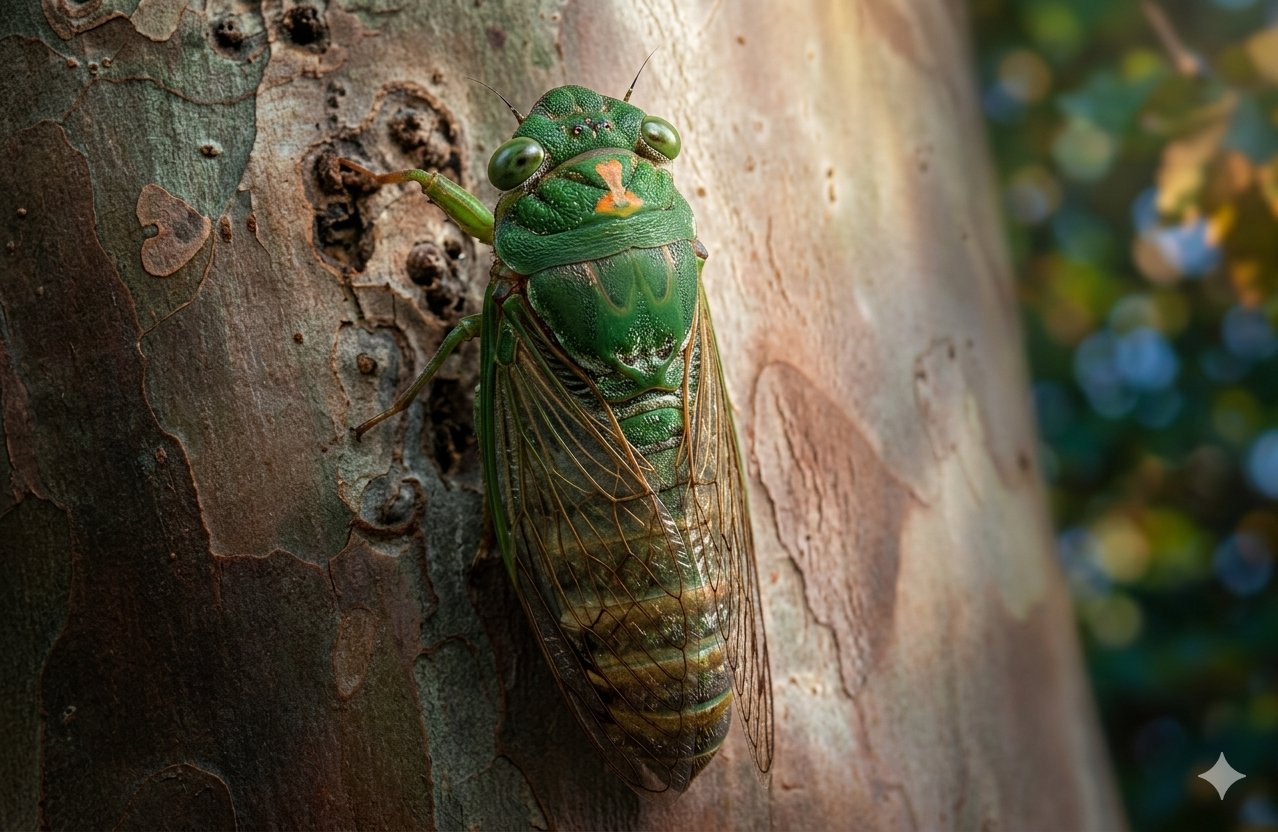 Bukan Sekadar Serangga, Turaes Disebut-sebut Pertanda Alam, Ini Kata Sains
