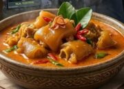 Resep Gulai Tunjang ala Sukabumi, Gurih Nikmat dengan Kuah Rempah Kental