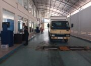 Kendaraan Tak Laik Jalan Berisiko Celaka, Dishub Sukabumi Minta Pemilik Rutin Uji KIR