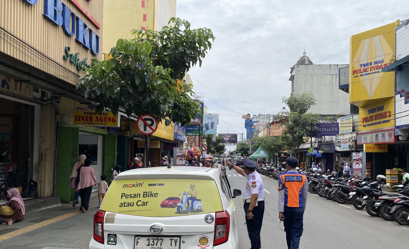 Dishub Kota Sukabumi